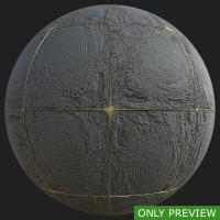 PBR damaged floor preview 0001